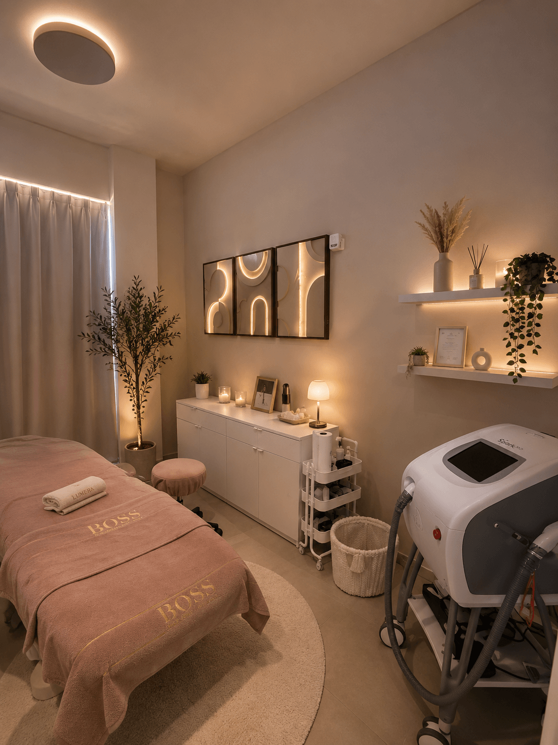 Lumera Aesthetics by Yeliz, Eindruck 4