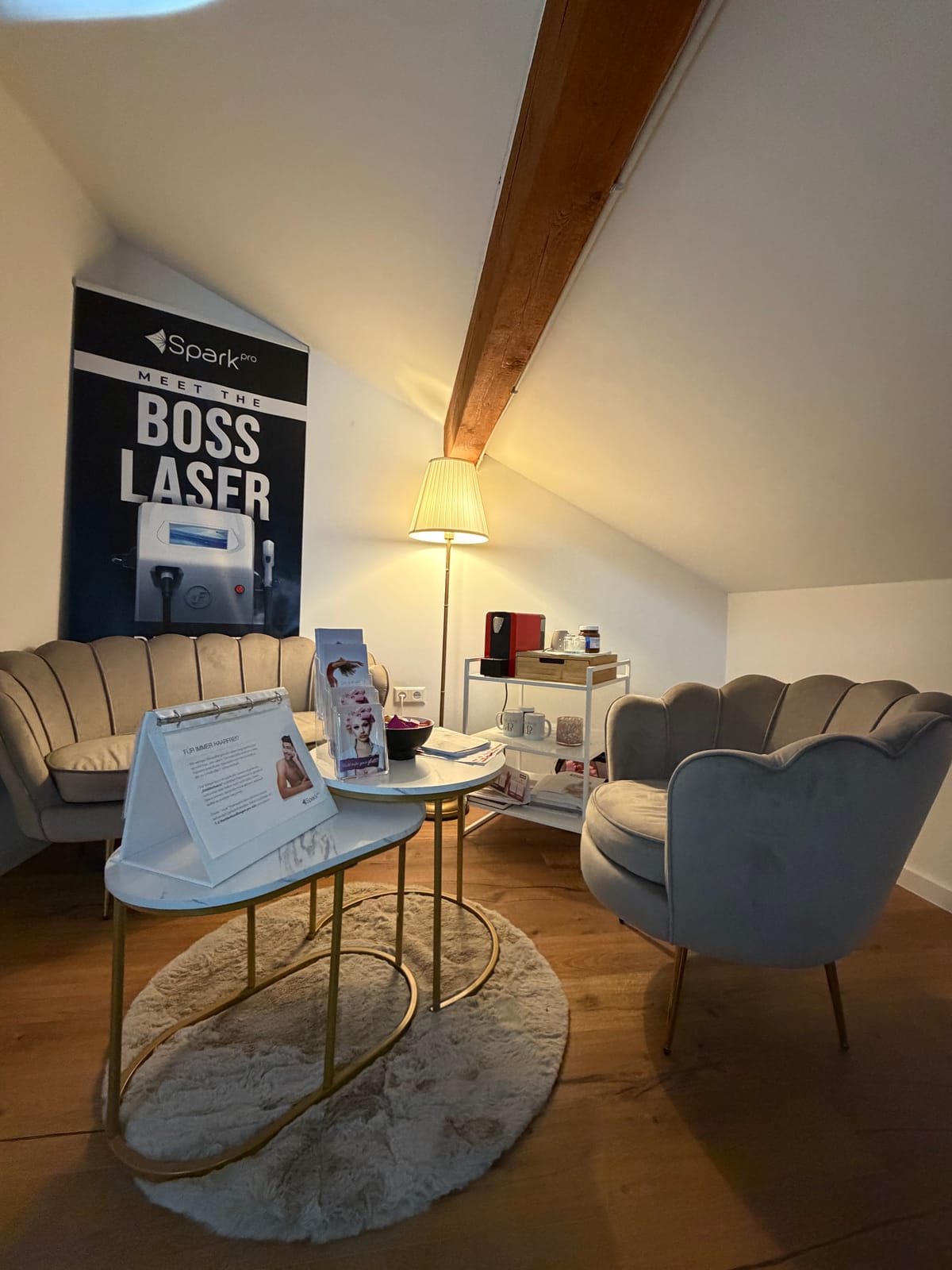 Beauty Pure, Studio Bad Urach, Bild 8
