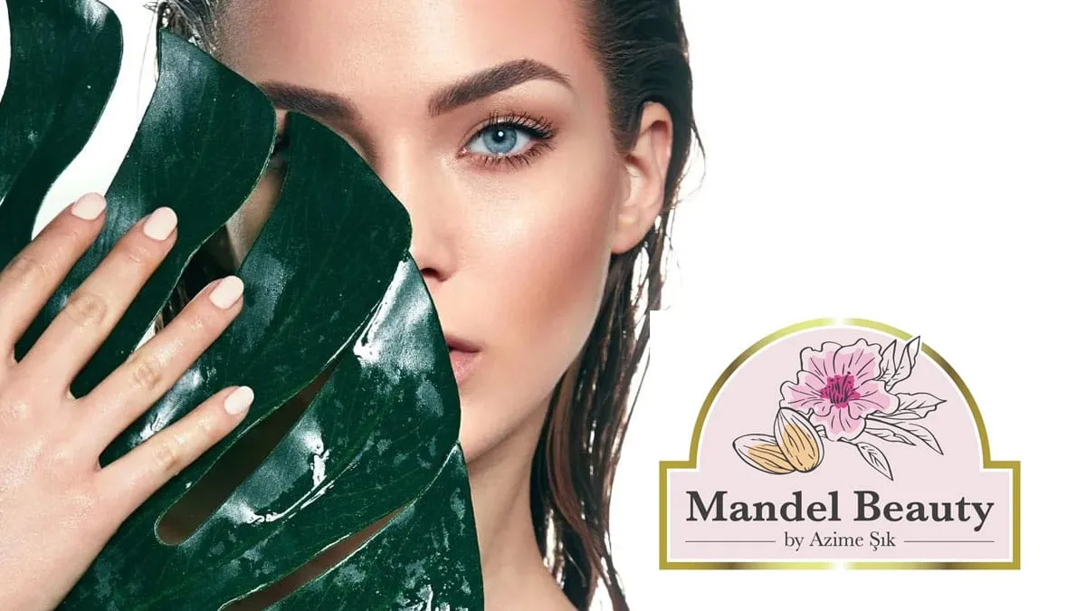 Mandel Beauty by Azime Sik, Studio Hamburg