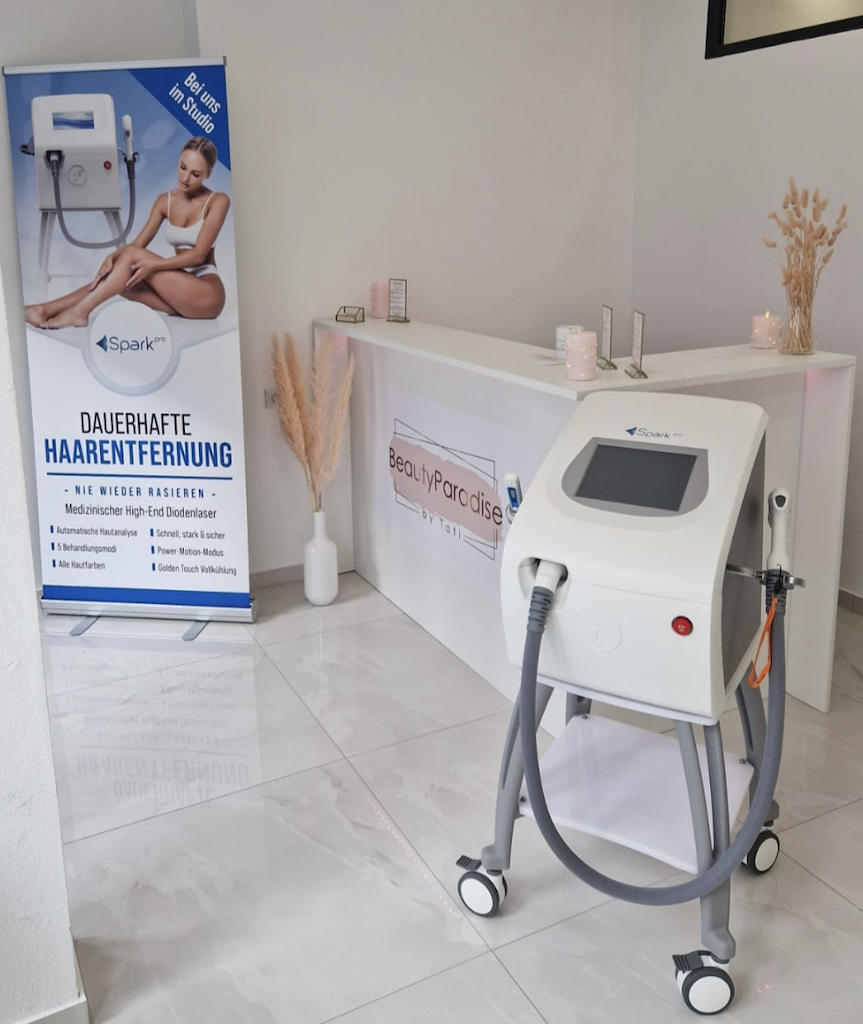 BeautyParadise by Tati 2