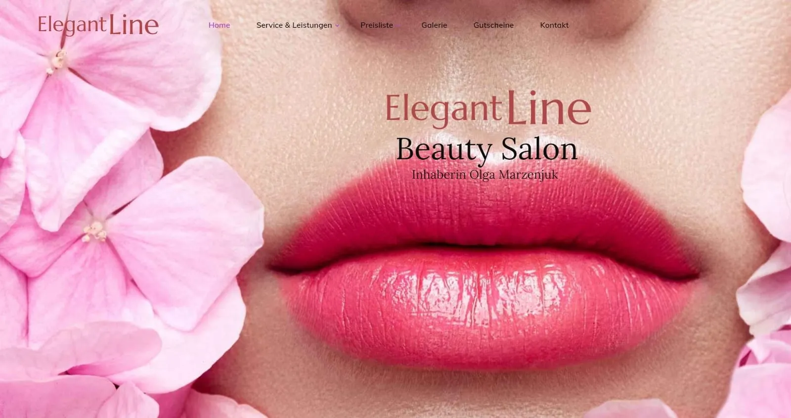 ElegantLine Beauty Salon, Studio Rodgau