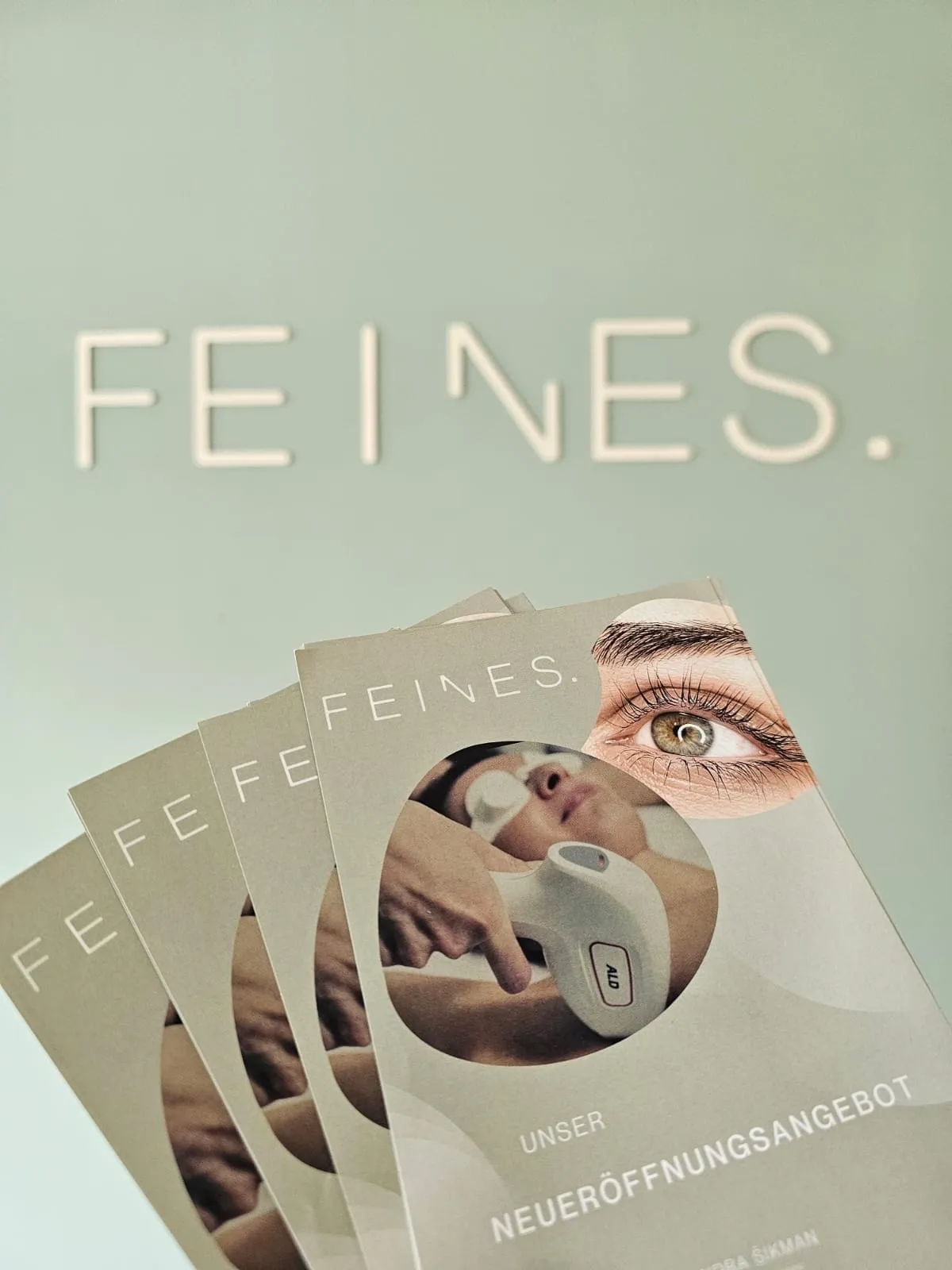 Feines., Eindruck 3