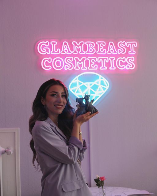 Glambeast Cosmetics, Studio Altdorf Landshut