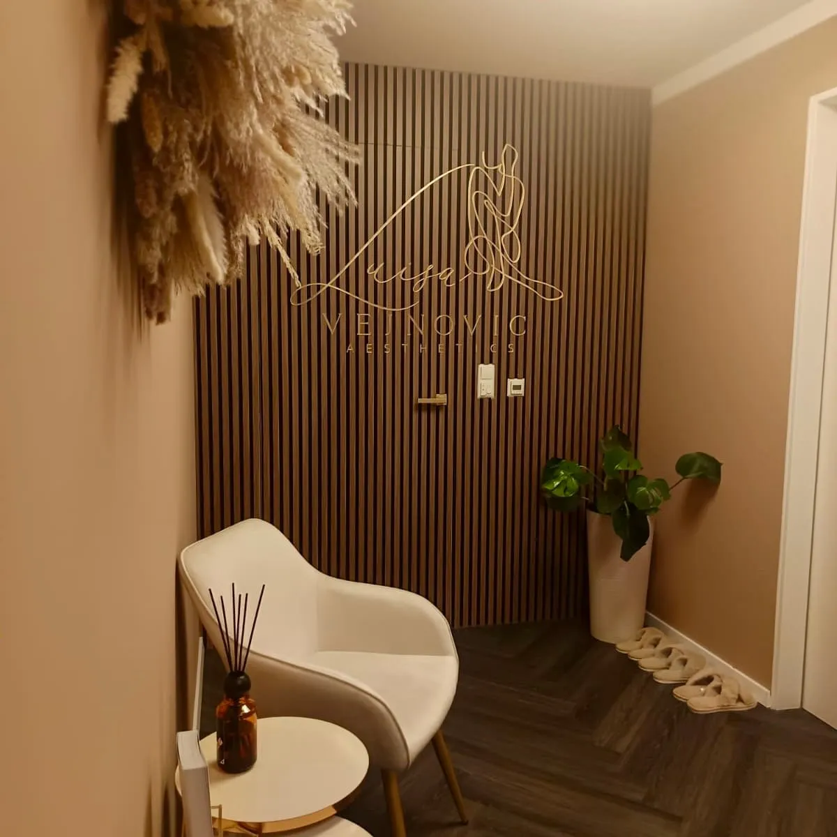 Luisa Vejnovic Aesthetics, Eindruck 2