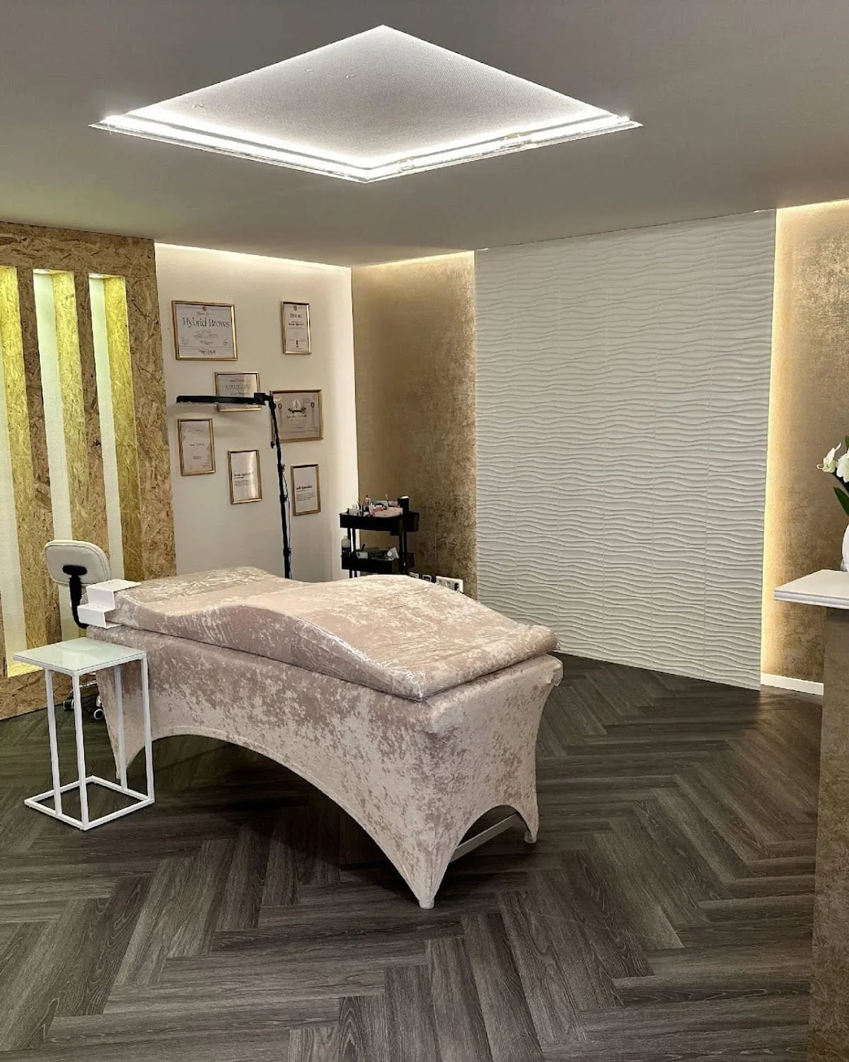 Luisa Vejnovic Aesthetics, Eindruck 4