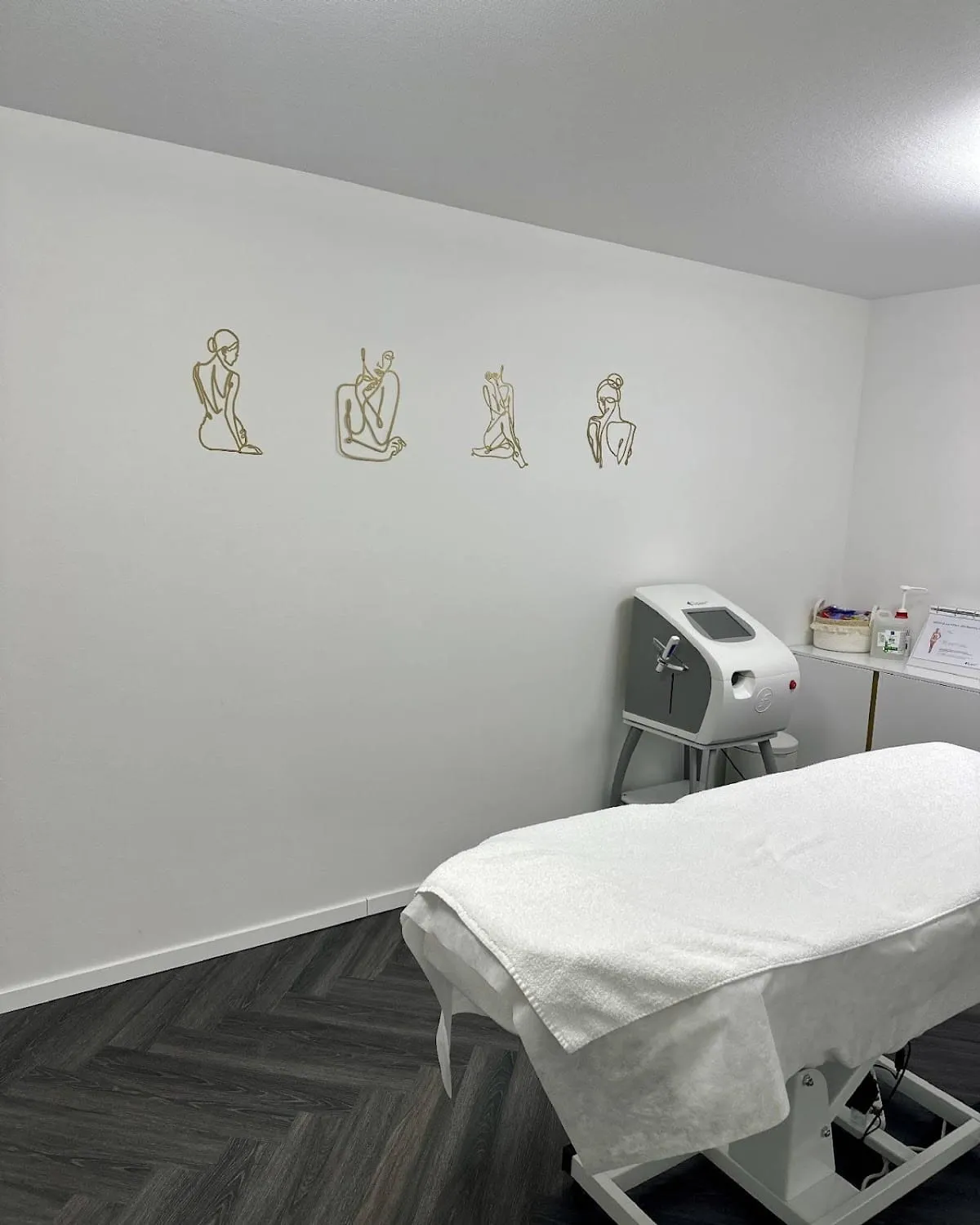 Luisa Vejnovic Aesthetics, Eindruck 5
