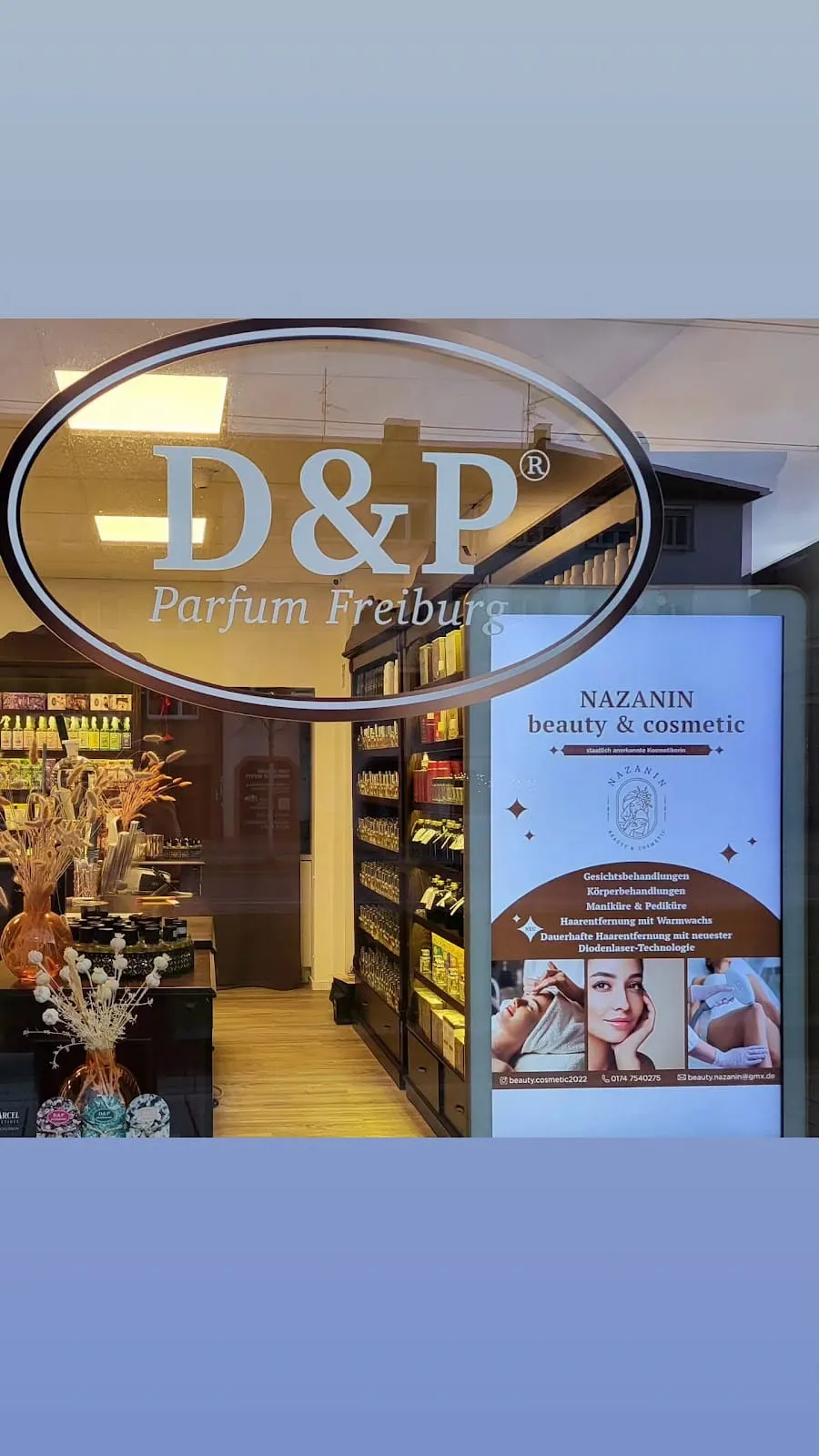 NAZANIN beauty & cosmetic, Eindruck 5