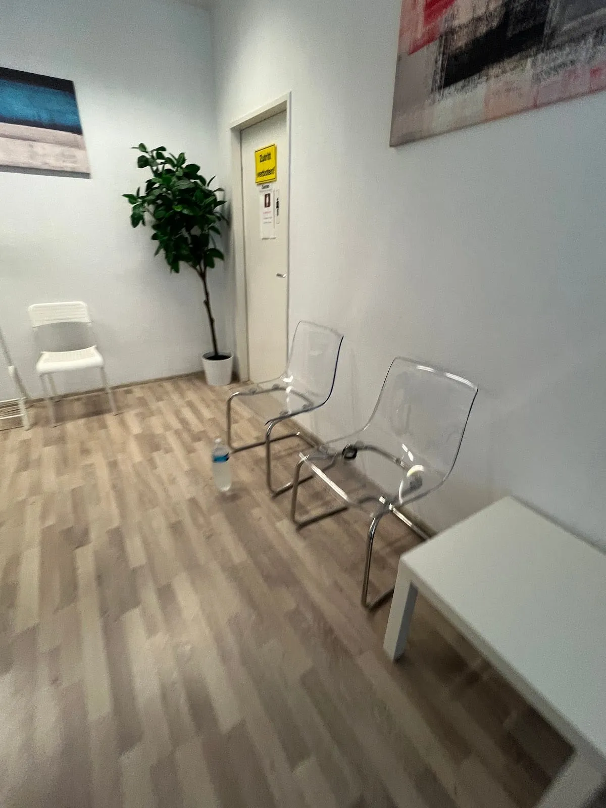 Hijama Frankfurt Cupping Massage, Eindruck 4