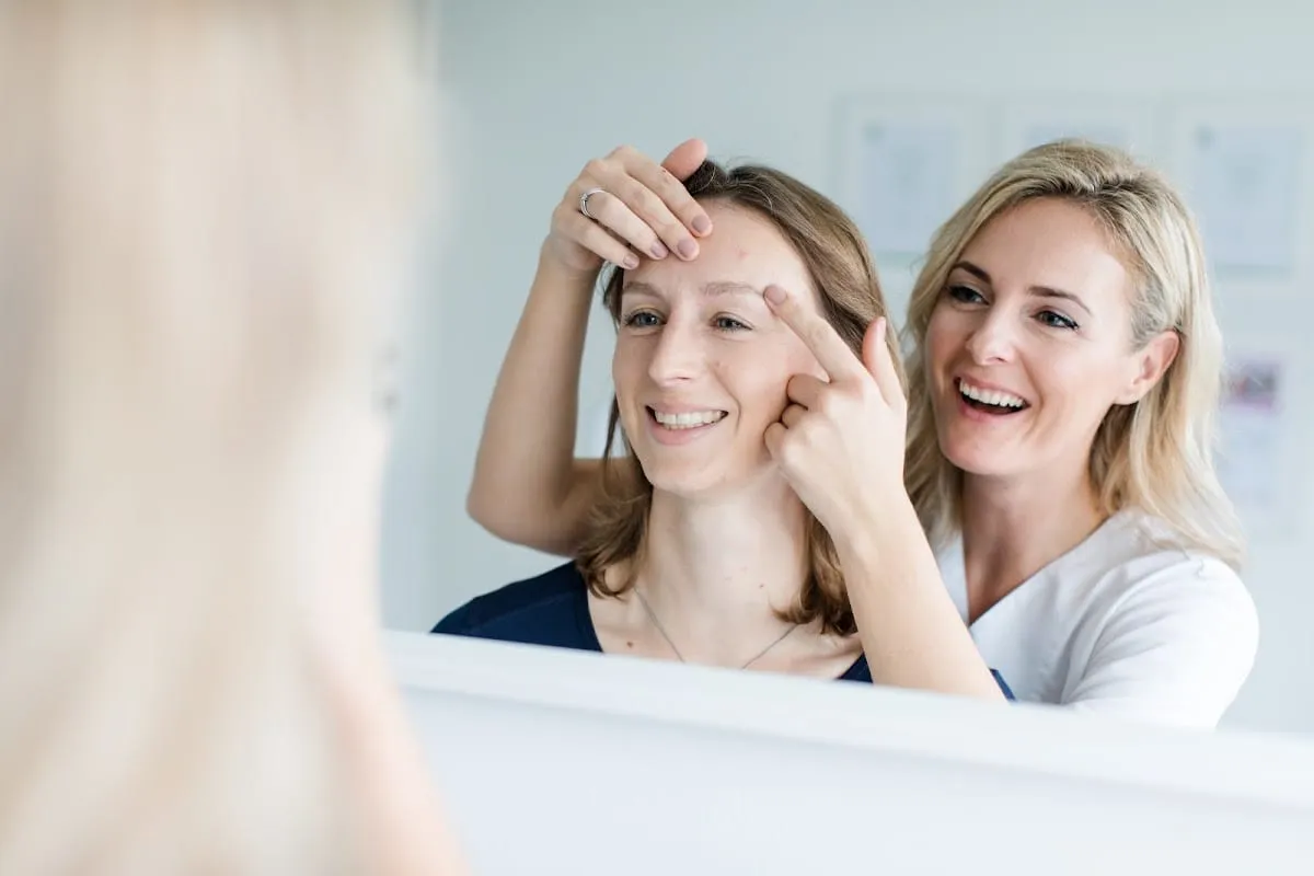 Claudia Hermes Beauty, Studio Hofkirchen im Traunkreis, Bild 10