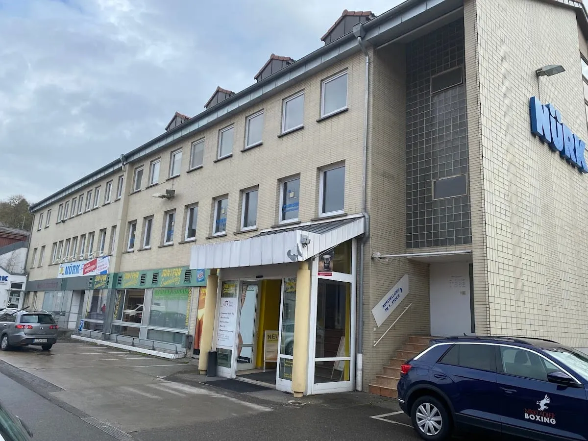 Ex-Haar-Studio, Eindruck 4