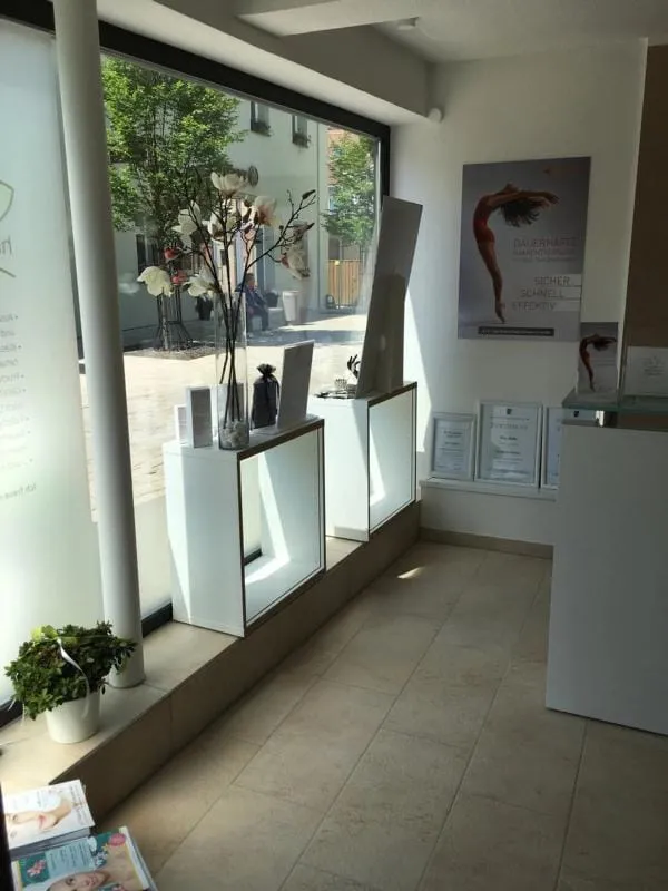 Hautbalance Pflegestudio, Eindruck 2