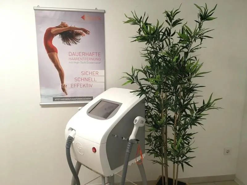 Hautbalance Pflegestudio, Eindruck 4
