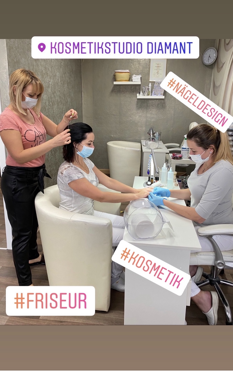 Kosmetikstudio DIAMANT 3