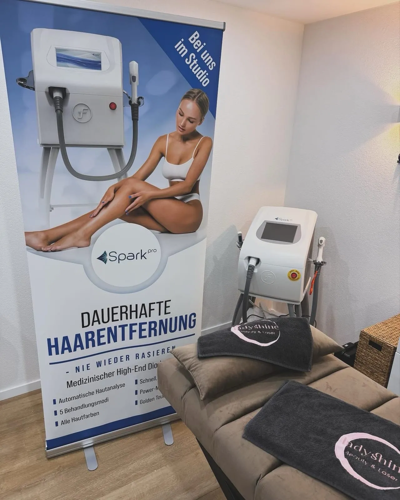 Ladyshine, Eindruck 3
