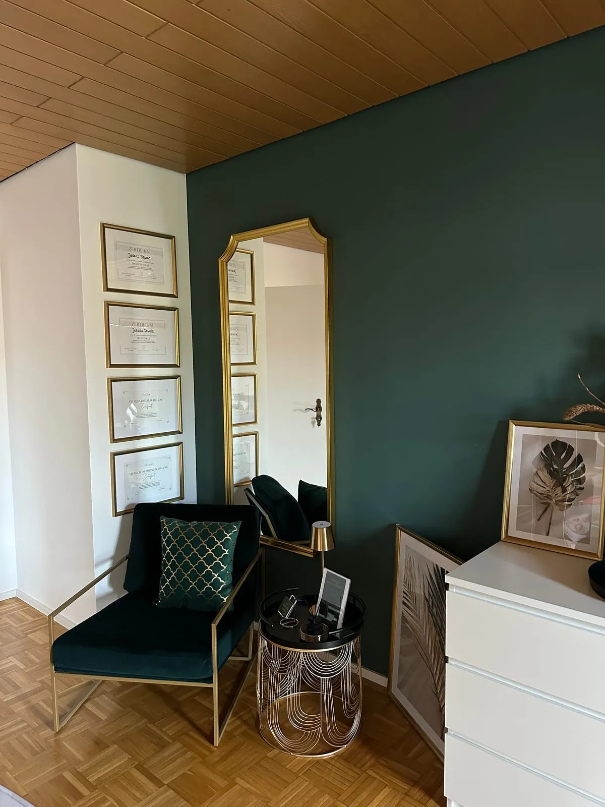 The Beauty Room by JD, Eindruck 3