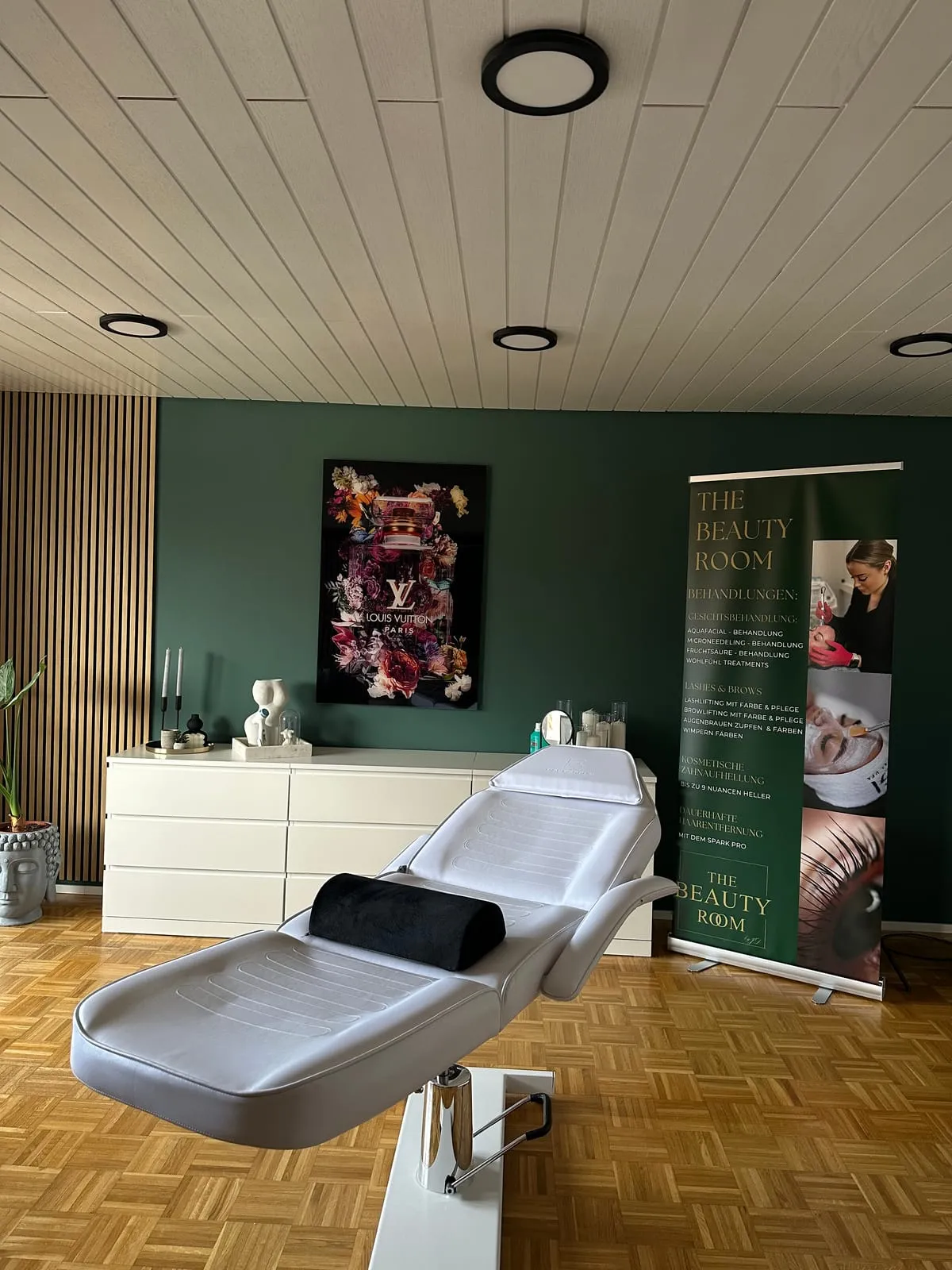 The Beauty Room by JD, Eindruck 4