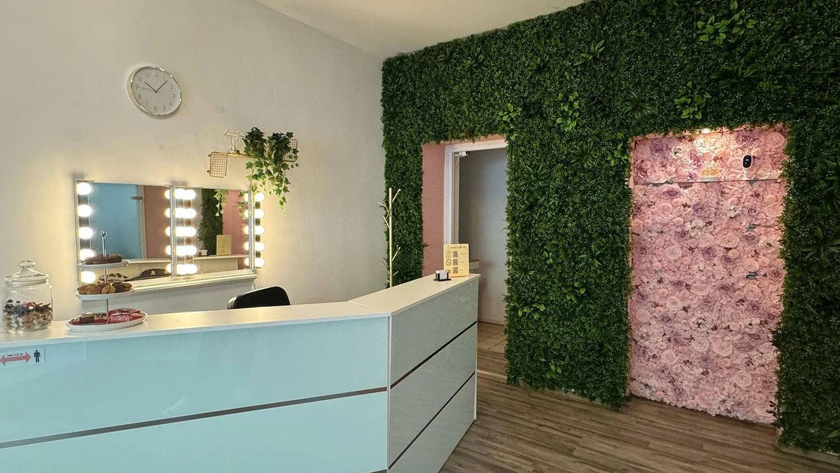 White Vest — Studio Berlin